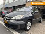 Peugeot 807 3.0 ST Premium 7 pers LEER CLIMA PDC LMV RIJDT G, Gebruikt, 2946 cc, 7 stoelen, Origineel Nederlands