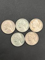 Amerika munten, Ophalen of Verzenden, Noord-Amerika, Setje