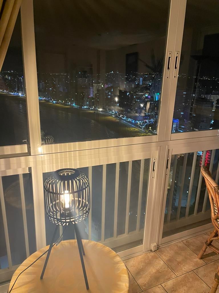 Penthouse aan zee & strand in Benidorm, Vakantie, Vakantiehuizen | Spanje, Costa Blanca, Overige typen, Stad, Aan zee, 2 slaapkamers