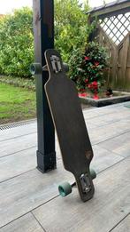 Oxelo longboard, Skateboard, Gebruikt, Longboard, Ophalen