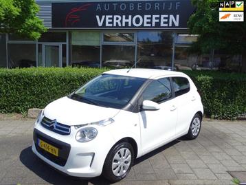 Citroen C1 1.0 VTi Feel - PARKEERCAMERA - CARPLAY - ORG NL - beschikbaar voor biedingen