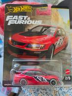 Hot Wheels Fast & Furious Mitsubishi Lancer Evolution, Ophalen of Verzenden, Nieuw