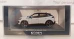 Norev 1:43 Peugeot 2008 GT 2024 Okenite wit nieuw, Hobby en Vrije tijd, Modelauto's | 1:43, Ophalen of Verzenden, Nieuw, Auto