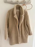 H&M Teddy Jas Beige - Valt als M, Maat 38/40 (M), H&M, Beige, Ophalen of Verzenden