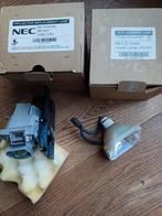 3x projector NEC replacementlamp, Ophalen of Verzenden, Nieuw