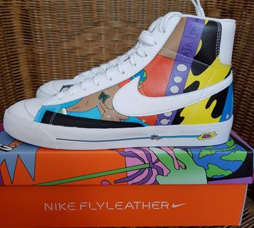 Nike Flyleather Blazer '77 QS  Maat 43  beschikbaar voor biedingen