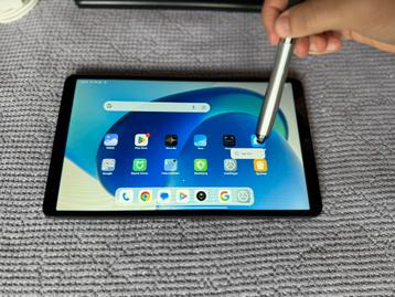 Like-New Xiaomi Tablet 4G Dual SIM 128GB + Stylus Pen + Case beschikbaar voor biedingen