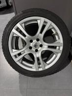 Peugeot 18 inch winterset 5 gaats, Auto-onderdelen, Banden en Velgen, Ophalen, 18 inch, Gebruikt, Banden en Velgen