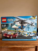 Lego City 60138 Politie Achtervolging - Nieuw!, Kinderen en Baby's, Speelgoed | Duplo en Lego, Ophalen of Verzenden, Nieuw, Complete set