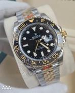 Rolex horloge GMT Master-II Submariner Datejust 2813, Sieraden, Tassen en Uiterlijk, Horloges | Heren, Staal, Polshorloge, Ophalen of Verzenden