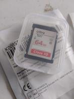 Te koop; Diverse SD kaartjes., Ophalen of Verzenden, Nieuw, SD, 64 GB