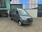 Mercedes-Benz Sprinter 319 L3H2 2x Schuifdeur BPM vrij Distr, Automaat, 12 maanden, Achterwielaandrijving, Gebruikt