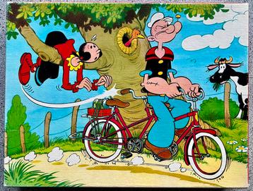 Jan van Haasteren Popeye deel II 63 stukjes beschikbaar voor biedingen