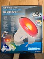 GRUNDIG SFEERVERLICHTING
NIEUW IN DOOS, Ophalen of Verzenden, Nieuw