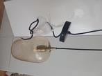 Hang lamp, Ophalen, Gebruikt, Glas, Minder dan 50 cm