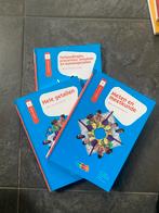 Rekenboeken PABO - Meten, Verhoudingen, Hele Getallen, Ophalen of Verzenden, Beta, Nieuw, HBO