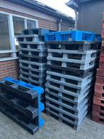 kunstof pallets, plastic pallets, Ophalen, 100 cm of meer, 60 cm of meer, Overige typen