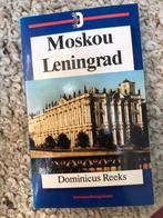 Moskou en leningrad /dominikus nieuw boek, Overige merken, Europa, Nieuw, Ophalen of Verzenden