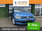 Volkswagen Touran 1.2 TSI Comfortline € 15.950,00, Auto's, Volkswagen, Nieuw, Origineel Nederlands, 1336 kg, Stof