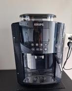 Koffiemachine Krups - 1 jaar oud, Witgoed en Apparatuur, Koffiezetapparaten, Ophalen, Gebruikt, Koffiemachine, Koffiebonen