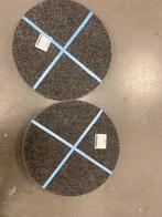 Schuurpads overmat kortel 40 en korrel 120, Ophalen of Verzenden, Nieuw, 1200 watt of meer, Overige typen