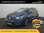Renault Mégane Estate TCe 130 Série Signature Exclusiv - R, Voorwielaandrijving, Gebruikt, 4 cilinders, Blauw