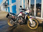 HONDA CRF 1000 L AFRICA TWIN DCT (bj 2017), 2 cilinders, HONDA, Motorrijbewijs A, Bedrijf