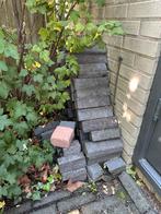 Klinkers, Tuin en Terras, Tegels en Klinkers, Ophalen, Zo goed als nieuw, Beton, Klinkers