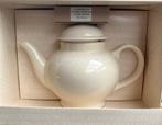 Emma Bridgewater white toast teapot, Huis en Inrichting, Keuken | Servies, Overige typen, Nieuw, Ophalen of Verzenden, Overige stijlen