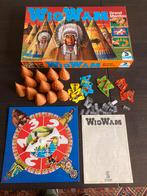 Vintage spel Wig Wam, compleet, mooie staat., Hobby en Vrije tijd, Ophalen of Verzenden, Gebruikt