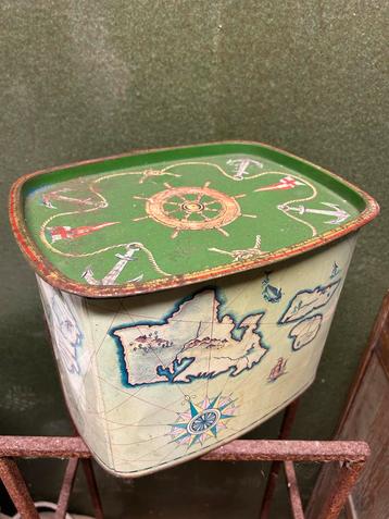 Vintage Cote d'Or Blik beschikbaar voor biedingen