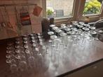 Diverse glazen  van het merk Leerdam, Huis en Inrichting, Keuken | Servies, Ophalen, Glas of Glazen, Gebruikt, Glas