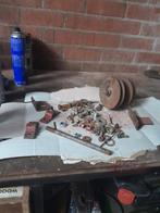 Zitmaaier wheel horse onderdelen, Gebruikt, Ophalen of Verzenden, Minder dan 50 mm, Rvs