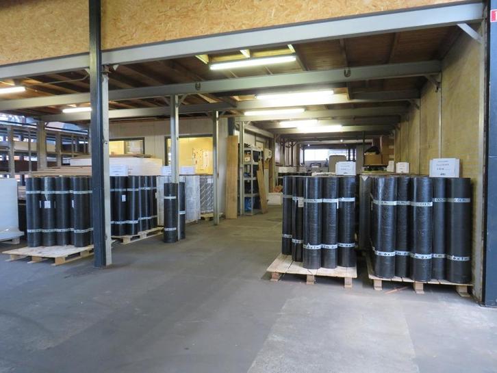 Dakbedekking Aanbieding vanaf € 4,00 p/m², Doe-het-zelf en Verbouw, Dakpannen en Dakbedekking, Nieuw, Dakleer, Overige materialen