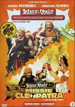 2-DVD Asterix & Obelix - Missie Cleopatra, Cd's en Dvd's, Avontuur, Ophalen of Verzenden, Zo goed als nieuw, Vanaf 6 jaar