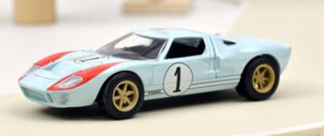 Ford GT40 1966 n1 Jet-car 1/43 Jet-car NOREV Ref. 270568 beschikbaar voor biedingen