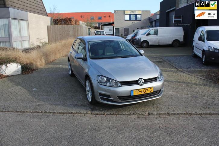 Volkswagen Golf 1.4 TSI Highline, Auto's, Volkswagen, Bedrijf, Te koop, Golf, ABS, Achteruitrijcamera, Airbags, Airconditioning