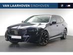 BMW 5 Serie Touring 530e High Executive M Sport Automaat / P, Achterwielaandrijving, 4 cilinders, Met garantie (alle), Zwart