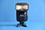 Nikon SB-25 speedlight, Ophalen of Verzenden, Gebruikt, Nikon, Kantelbaar