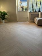 Pvc visgraat, Ophalen, Zo goed als nieuw, Minder dan 10 m², Overige typen