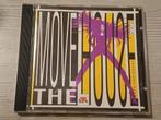 Move The House 1, Cd's en Dvd's, Ophalen of Verzenden, Zo goed als nieuw, Dance Populair