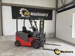 nette heftruck met weinig uren (373 uur) CPD10J., -, Onbekend, -, Heftruck