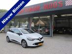 Renault Clio Estate 0.9 TCe Night&Day met trekhaak, Voorwielaandrijving, Stof, Huisgarantie, Met garantie (alle)