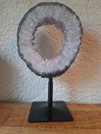 Amethist Portaal - Geode op Standaard, Verzamelen, Mineralen en Fossielen, Ophalen of Verzenden