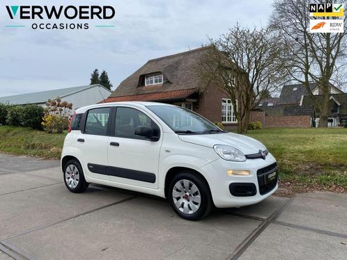 Fiat Panda 0.9 TwinAir Edizione Cool|NWE KOPPELING+VLIEGWIEL, Auto's, Fiat, Bedrijf, Te koop, Panda, ABS, Airbags, Airconditioning