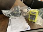Nieuwe Ryobi One+ 18v 2.0 Ah Accu + lader, Doe-het-zelf en Verbouw, Ophalen of Verzenden, Nieuw