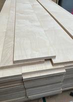 Berken multiplex 18 mm, Doe-het-zelf en Verbouw, Hout en Planken, Ophalen, Minder dan 25 mm, Overige typen, Nieuw