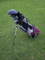 Links handige golf set, Sport en Fitness, Golf, Overige merken, Ophalen of Verzenden, Club, Zo goed als nieuw