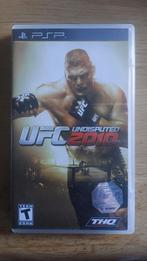 UFC Undisputed 2010 - PSP Game, Spelcomputers en Games, Games | Sony PlayStation Portable, Gebruikt, 1 speler, Ophalen of Verzenden