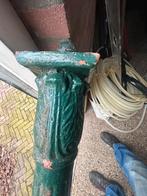 Lantarenpaal zonder lantaarn zonder voet, Ophalen, Gebruikt